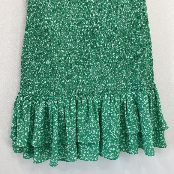 Likely Nina Smocked Floral Dress - Picture 7 of 10